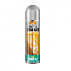 MOTOREX - Spray MOTO SHINE MS1 - 500ml MOTOREX - Spray MOTO SHINE MS1 - 500ml