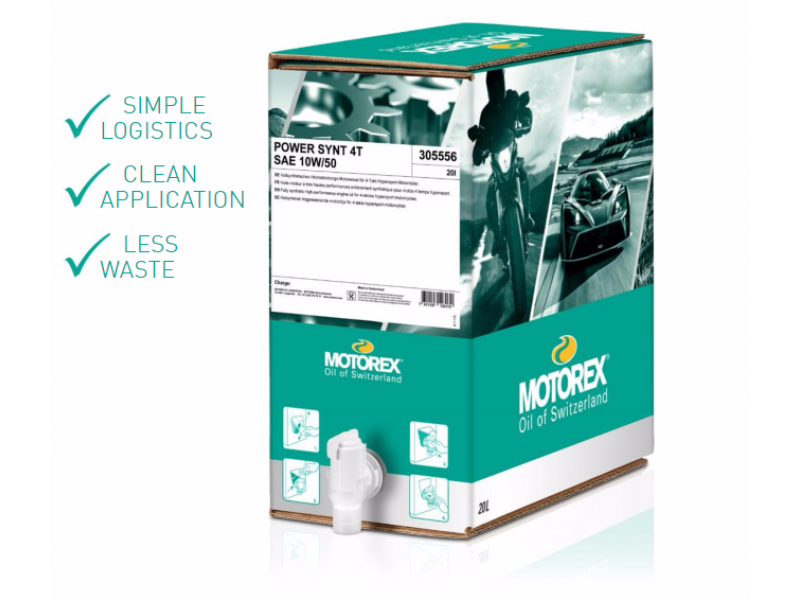 MOTOREX - Antigel M3.0 - 20L