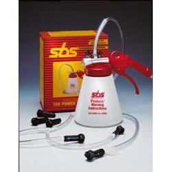 Sbs - Dispozitiv Pentru Aerisire Frane (Vacuumetric) Sbs - Dispozitiv Pentru Aerisire Frane (Vacuumetric)