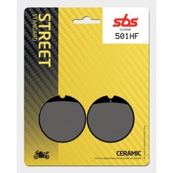 Set Placute Frana Sbs Street - Ceramic 501hf Set Placute Frana Sbs Street - Ceramic 501hf