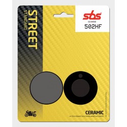 Set Placute Frana Sbs Street - Ceramic 502hf Set Placute Frana Sbs Street - Ceramic 502hf