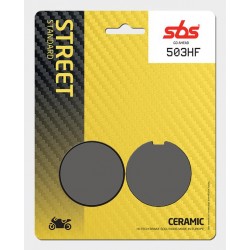Set Placute Frana Sbs Street - Ceramic 503hf Set Placute Frana Sbs Street - Ceramic 503hf