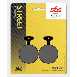 Set Placute Frana Sbs Street - Ceramic 504hf Set Placute Frana Sbs Street - Ceramic 504hf