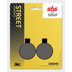 Set Placute Frana Sbs Street - Ceramic 505hf Set Placute Frana Sbs Street - Ceramic 505hf
