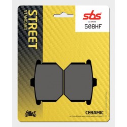 Set Placute Frana Sbs Street - Ceramic 508hf