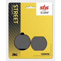 Set Placute Frana Sbs Street - Ceramic 510hf Set Placute Frana Sbs Street - Ceramic 510hf
