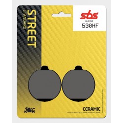 Set Placute Frana Sbs Street - Ceramic 530hf
