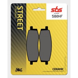 Set Placute Frana Sbs Street - Ceramic 580hf Set Placute Frana Sbs Street - Ceramic 580hf