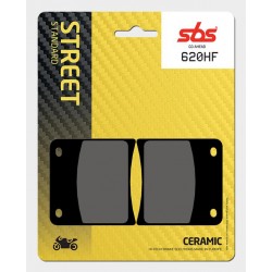 Set Placute Frana Sbs Street - Ceramic 620hf Set Placute Frana Sbs Street - Ceramic 620hf