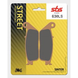 Set Placute Frana Sbs Street - Sinter 630ls Set Placute Frana Sbs Street - Sinter 630ls
