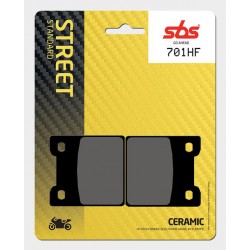 Set Placute Frana Sbs Street - Ceramic 701hf Set Placute Frana Sbs Street - Ceramic 701hf