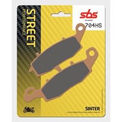 Set Placute Frana Sbs Street - Sinter 704hs Set Placute Frana Sbs Street - Sinter 704hs