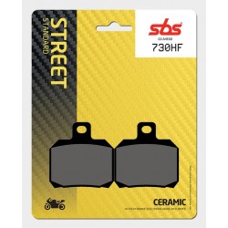Set Placute Frana Sbs Street - Ceramic 730hf=157hf