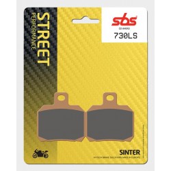 Set Placute Frana Sbs Street - Sinter 730ls Set Placute Frana Sbs Street - Sinter 730ls