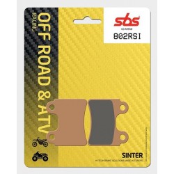 Set Placute Frana Sbs Racing Offroad - Sinter 802rsi