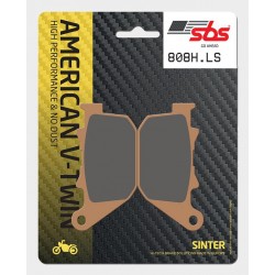 Set Placute Frana Sbs American V-Twin - Sinter 808h.Ls (Inlocuit Cu 585-808-1 / 808h.Ls) Set Placute Frana Sbs American V-Twin - Sinter 808h.Ls (Inlocuit Cu 585-808-1 / 808h.Ls)
