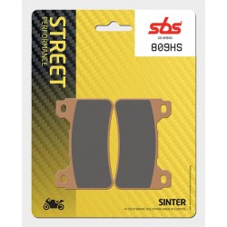 Set Placute Frana Sbs Street - Sinter 809hs Set Placute Frana Sbs Street - Sinter 809hs