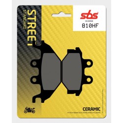 Set Placute Frana Sbs Street - Ceramic 810hf Set Placute Frana Sbs Street - Ceramic 810hf