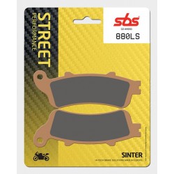 Set Placute Frana Sbs Street - Sinter 880ls Set Placute Frana Sbs Street - Sinter 880ls