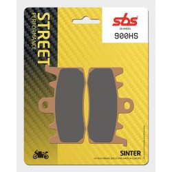 Set Placute Frana Sbs Street - Sinter 900hs Set Placute Frana Sbs Street - Sinter 900hs