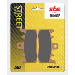 Set Placute Frana Sbs Street - Evo Sinter 900sp Set Placute Frana Sbs Street - Evo Sinter 900sp