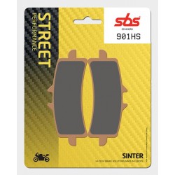 Set Placute Frana Sbs Street - Sinter 901hs Set Placute Frana Sbs Street - Sinter 901hs