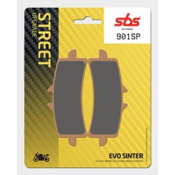 Set Placute Frana Sbs Street - Evo Sinter 901sp Set Placute Frana Sbs Street - Evo Sinter 901sp