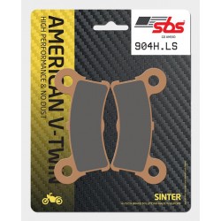 Set Placute Frana Sbs American V-Twin - Sinter 904h.Ls Set Placute Frana Sbs American V-Twin - Sinter 904h.Ls