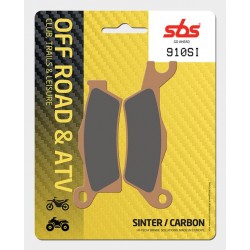 Set Placute Frana Sbs Offroad - Sinter 910si Set Placute Frana Sbs Offroad - Sinter 910si