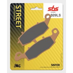 Set Placute Frana Sbs Street - Sinter 920ls Set Placute Frana Sbs Street - Sinter 920ls