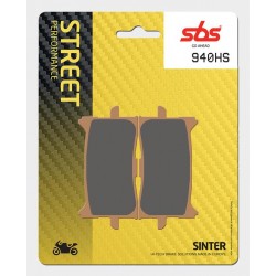 Set Placute Frana Sbs Street - Sinter 940hs