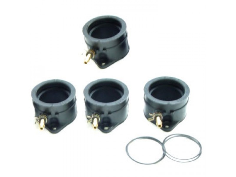 FLANSE Carburator (SET) - ZX-6R '98-02 FLANSE Carburator (SET) - ZX-6R '98-02