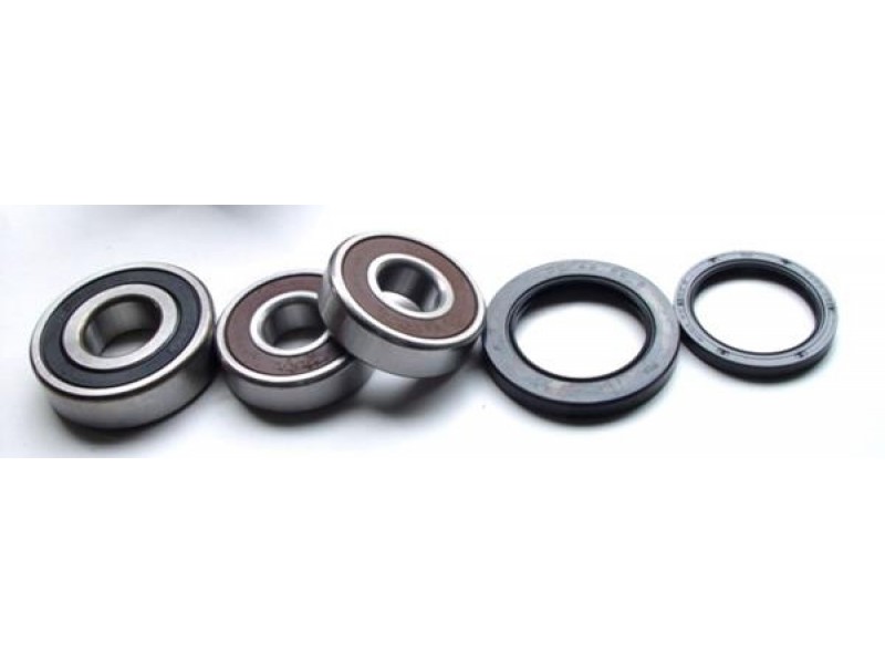 Kit reparatie rulmenti roata WBK-256 (2 rulmenti: 20x52x15 si 25x62x17 Kit reparatie rulmenti roata WBK-256 (2 rulmenti: 20x52x15 si 25x62x17