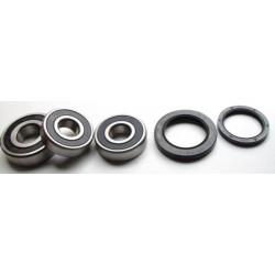 Kit reparatie rulmenti roata WBK-257 (2 rulmenti: 20x52x15 si 25x62x17 Kit reparatie rulmenti roata WBK-257 (2 rulmenti: 20x52x15 si 25x62x17