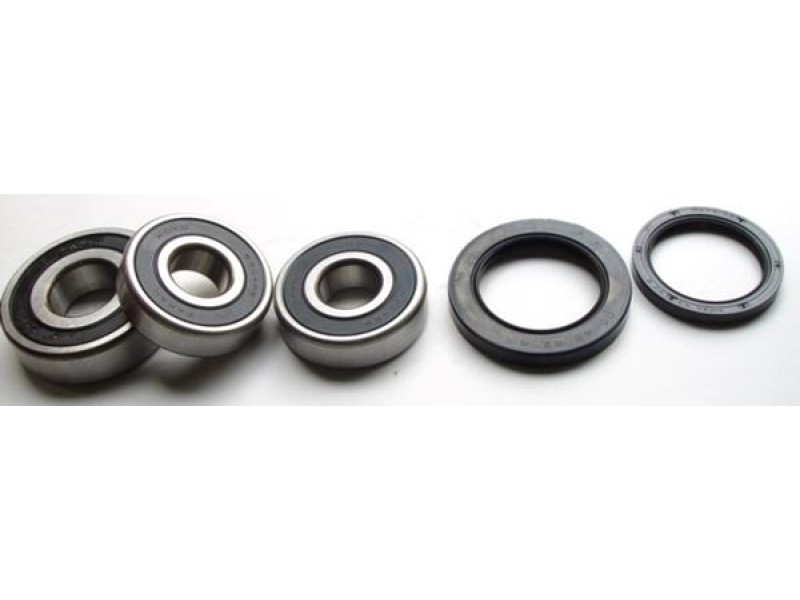 Kit reparatie rulmenti roata WBK-257 (2 rulmenti: 20x52x15 si 25x62x17 Kit reparatie rulmenti roata WBK-257 (2 rulmenti: 20x52x15 si 25x62x17
