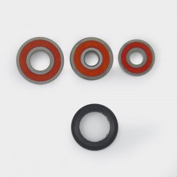 Kit reparatie rulmenti roata WBK-430 (3 rulmenti: 17x40x12 Kit reparatie rulmenti roata WBK-430 (3 rulmenti: 17x40x12