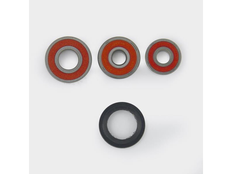 Kit reparatie rulmenti roata WBK-430 (3 rulmenti: 17x40x12 Kit reparatie rulmenti roata WBK-430 (3 rulmenti: 17x40x12
