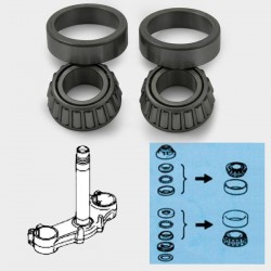 RULMENTI JUG (SET SUP. + INF.) - KTM MX SST902