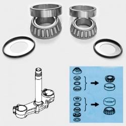 RULMENTI JUG (SET SUP. + INF.) - HONDA SSH903/SSH903R RULMENTI JUG (SET SUP. + INF.) - HONDA SSH903/SSH903R
