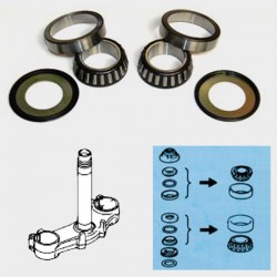 RULMENTI JUG (SET SUP. + INF.) - SUZUKI MX SSS904S
