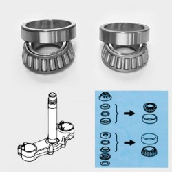 RULMENTI JUG (SET SUP. + INF.) - KAWASAKI SSK902 RULMENTI JUG (SET SUP. + INF.) - KAWASAKI SSK902