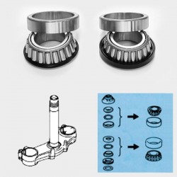 RULMENTI JUG (SET SUP. + INF.) - KAWASAKI MX SSK905 RULMENTI JUG (SET SUP. + INF.) - KAWASAKI MX SSK905