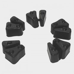 Tampoane cauciuc roata spate - HONDA RWD-110 Tampoane cauciuc roata spate - HONDA RWD-110