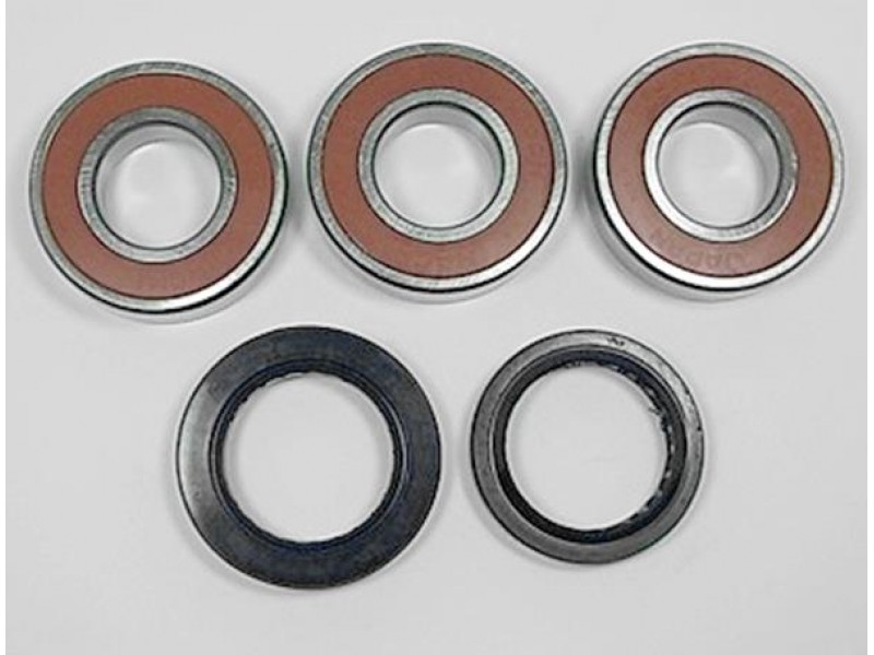 Kit reparatie rulmenti roata (include si simeringuri) - WBK-025 Kit reparatie rulmenti roata (include si simeringuri) - WBK-025