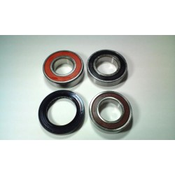 Kit reparatie rulmenti roata (include si simeringuri) - WBK-390 Kit reparatie rulmenti roata (include si simeringuri) - WBK-390