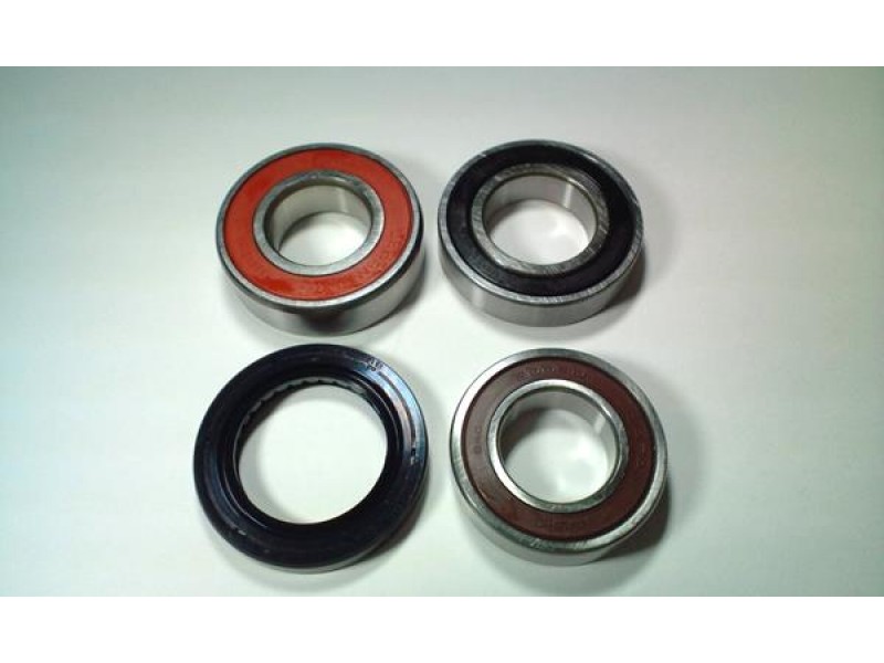 Kit reparatie rulmenti roata (include si simeringuri) - WBK-390 Kit reparatie rulmenti roata (include si simeringuri) - WBK-390