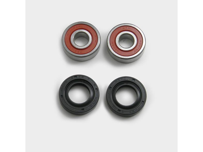 Kit reparatie rulmenti roata (include si simeringuri) - WBK-504