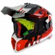 Casca off road MT Falcon Arya A5 rosu lucios Casca off road MT Falcon Arya A5 rosu lucios