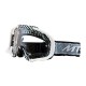 Ochelari MT off road (cross-enduro) Mx-Pro III - culoare albă