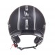 Casca open face motociclete MT Street Entire C9 negru mat